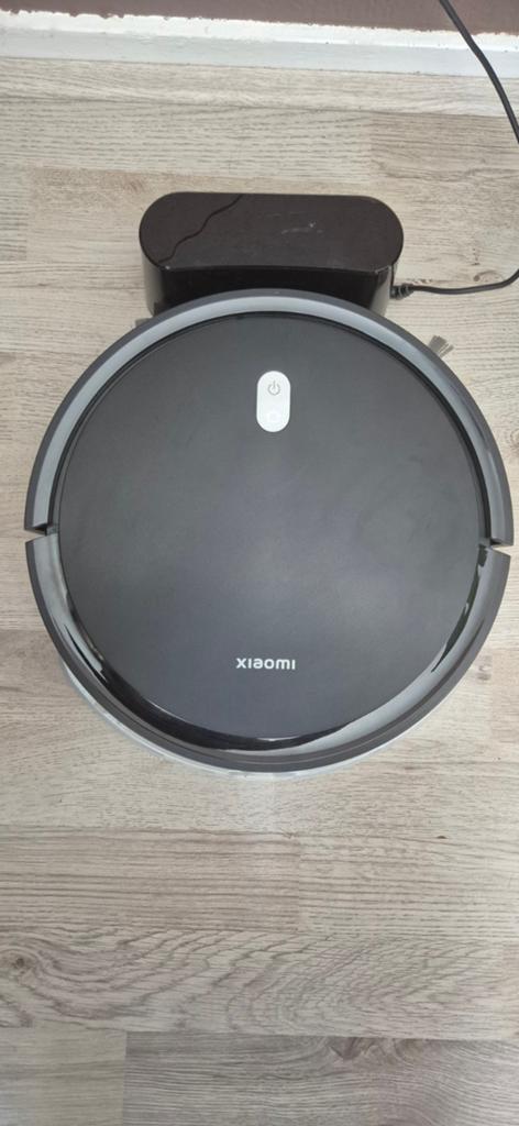 Xiaomi Robot Vacuum E5 - Robotstofzuiger met dweilfunctie, Ophalen, Overige merken, Zo goed als nieuw, Robotstofzuiger