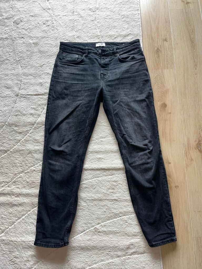 Zo goed als nieuwe zwarte broek The Sting maat 33/34, Ophalen of Verzenden, Zo goed als nieuw, Zwart, W33 - W34 (confectie 48/50)