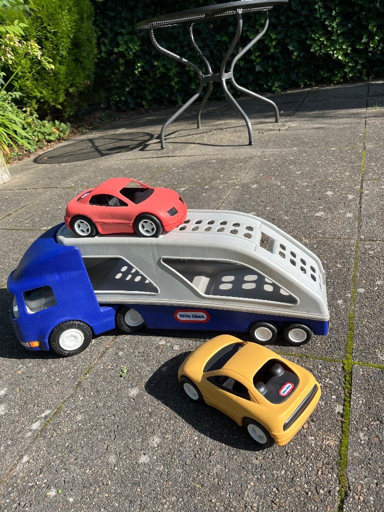 Speelgoed auto, Ophalen, Zo goed als nieuw