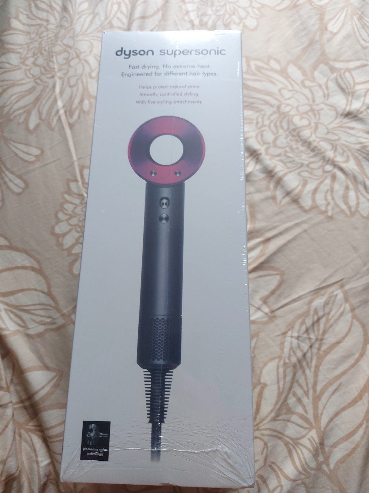 Dyson Supersonic Föhn - Nieuw in doos, Witgoed en Apparatuur, Ophalen of Verzenden, Nieuw, Haarverzorging