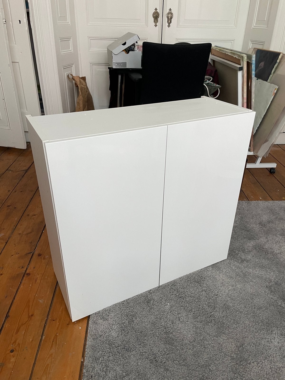 IKEA LASTARE hangkast - Zeer goede conditie, Ophalen, Zo goed als nieuw