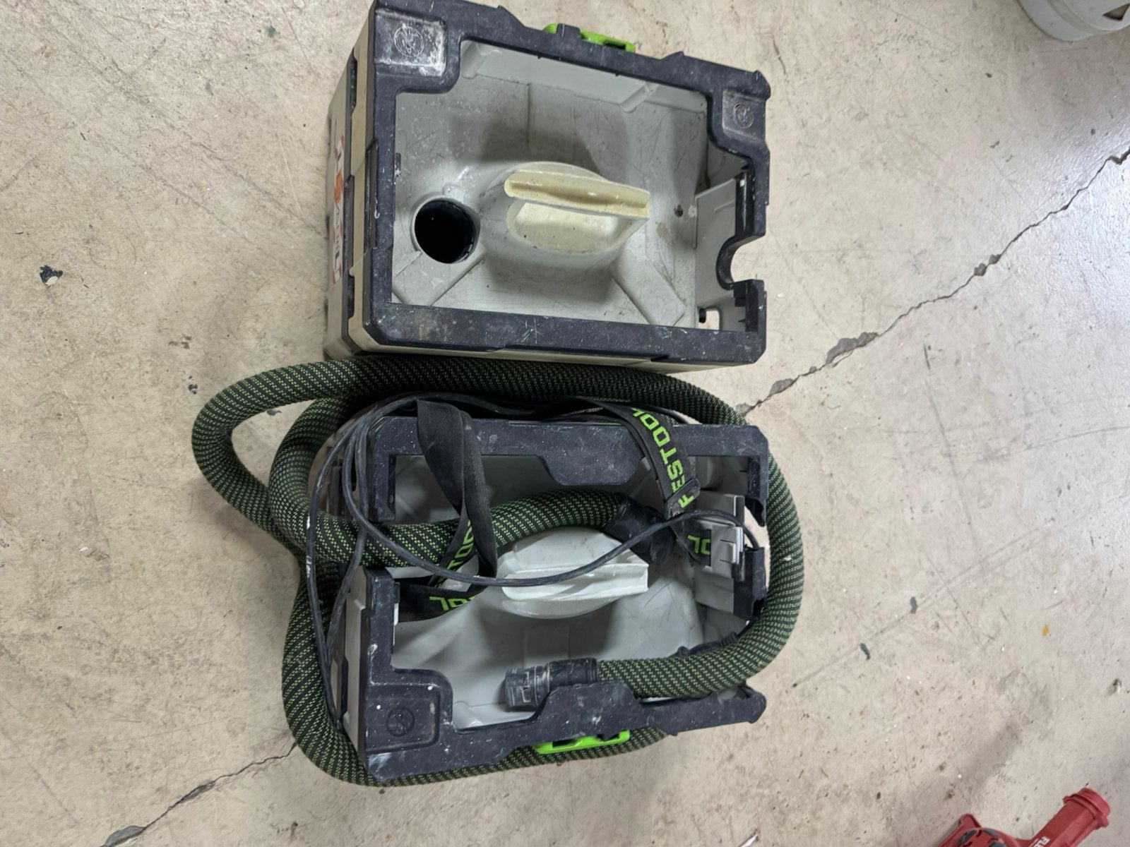 Festool stofzuigers 2 stuks