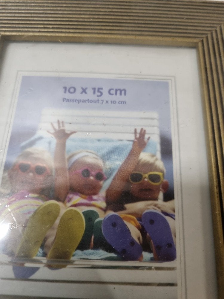 fotolijsten goud kleurig nieuw 4x, Ophalen of Verzenden, 'T Olde Gre-j, Info@toldegrej.nl, Endepoelstraat 20f Didam