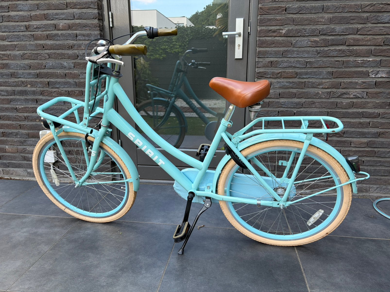 Spirit meisjesfiets 24 inch, Ophalen, Gebruikt, 24 inch
