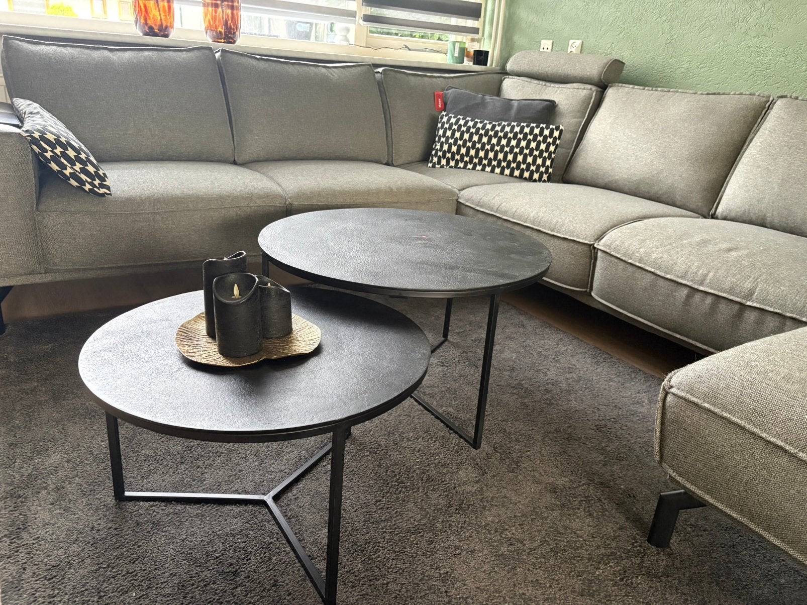 Salontafels, Huis en Inrichting, Ophalen, Zo goed als nieuw