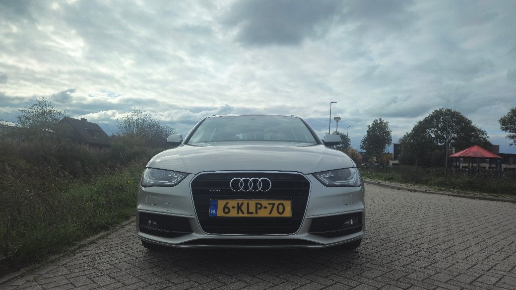 AVANT 2.0 TFSI 260PK QUATTRO PRO LINE S 4x4 - NAVI - Grijs, Auto's, Automaat, Zwart, 4 cilinders, 1984 cc