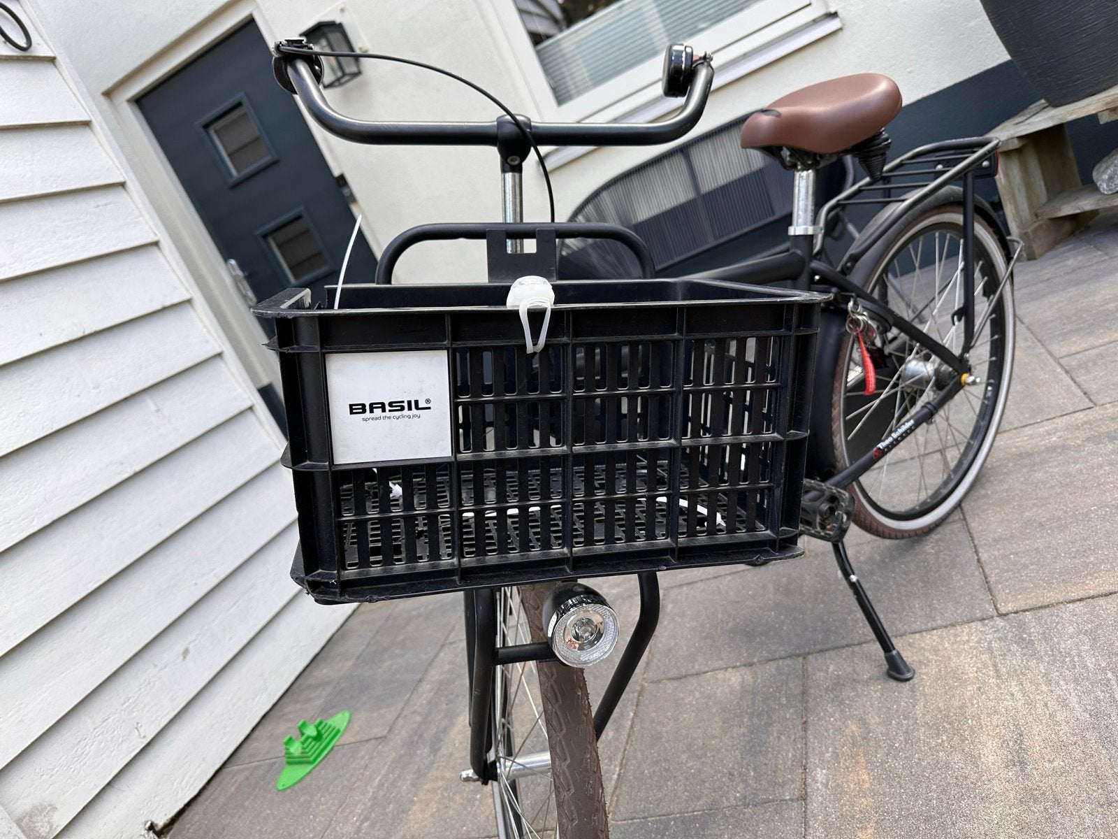 Cortina U4 24 inch jongensfiets, Gebruikt, Velgrem, Versnellingen, Minder dan 49 cm