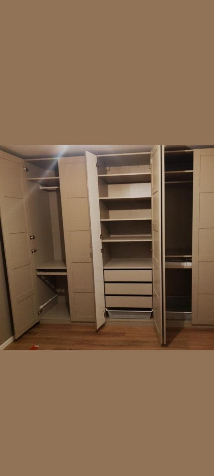 Pax kast monteur. KLUSJES MONTEUR, Ophalen of Verzenden, Nieuw, Complete sauna