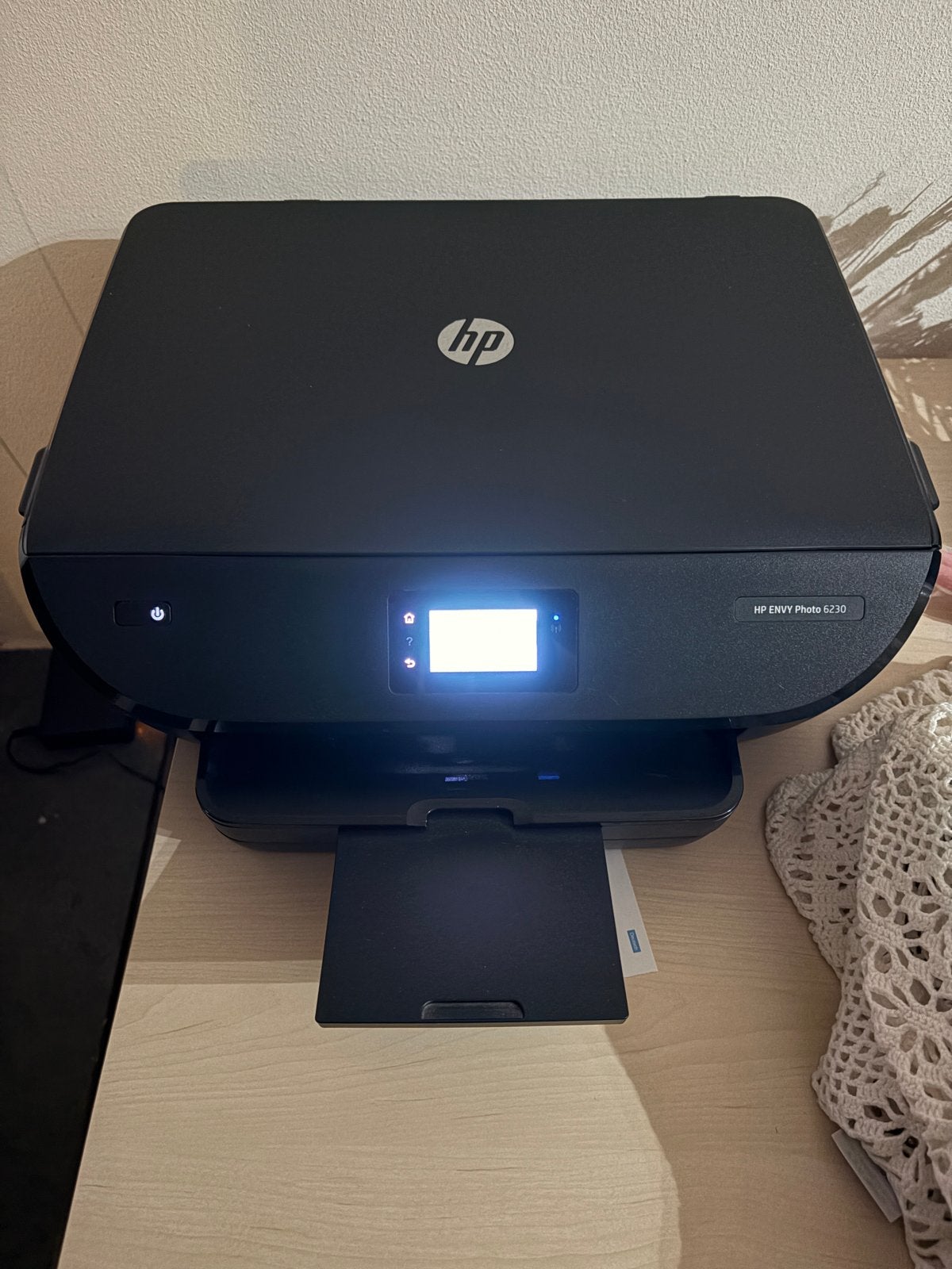 HP ENVY Photo 6230 All-in-One Printer, Computers en Software, Gebruikt, Inkjetprinter, All-in-one, Kleur printen