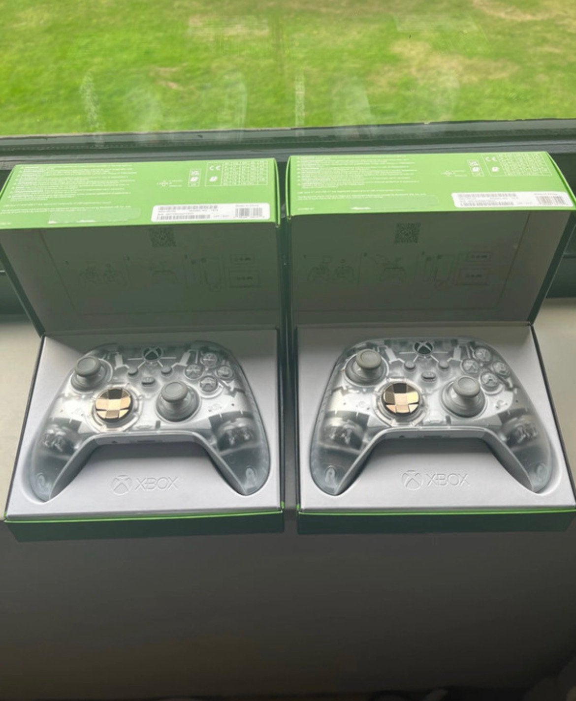Foto 2 van Xbox series X|S GHOST CIPHIER controller