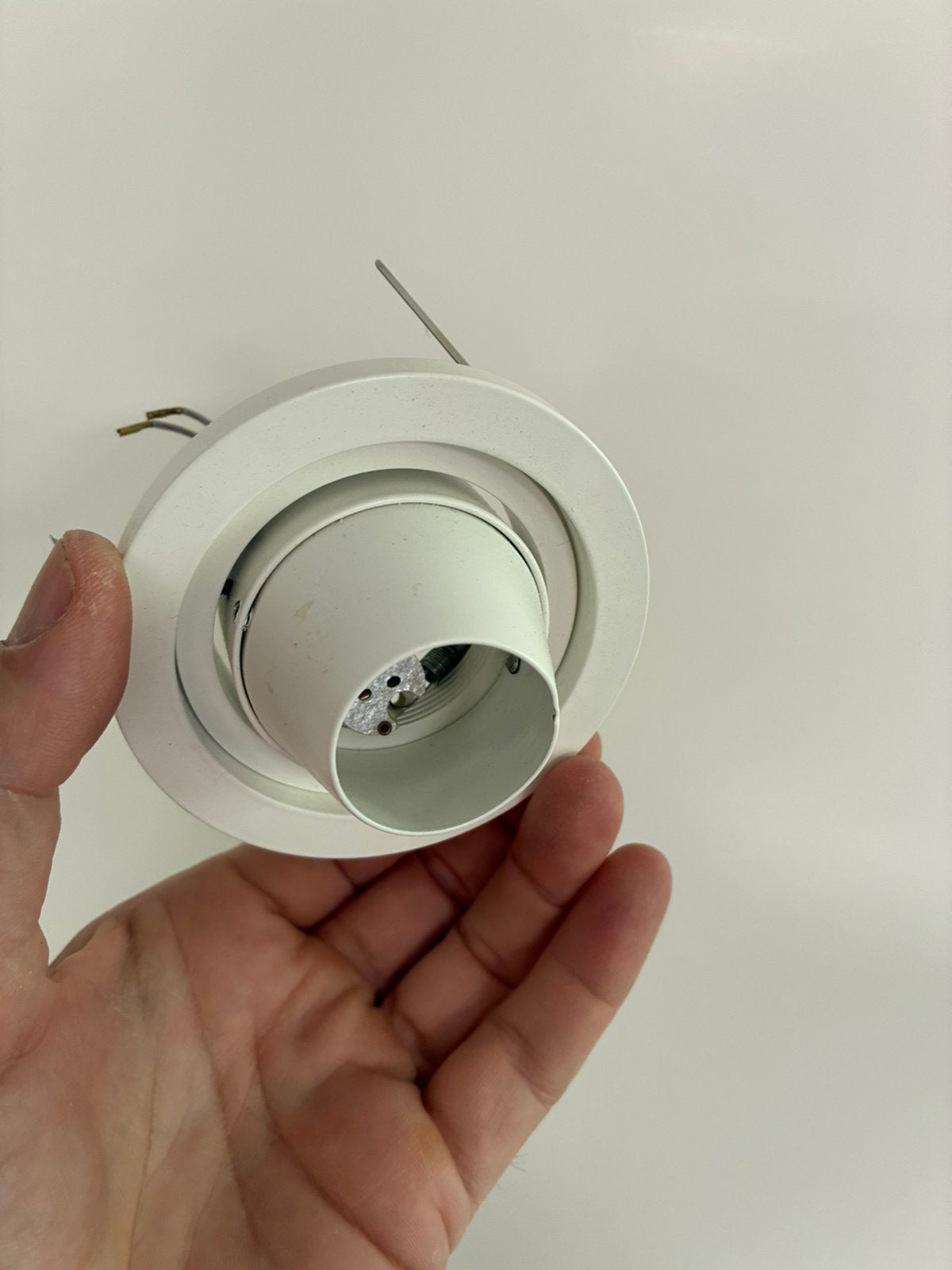 Modular spot. NIEUW!, Metaal of Aluminium, Nieuw, Ophalen of Verzenden, Inbouw