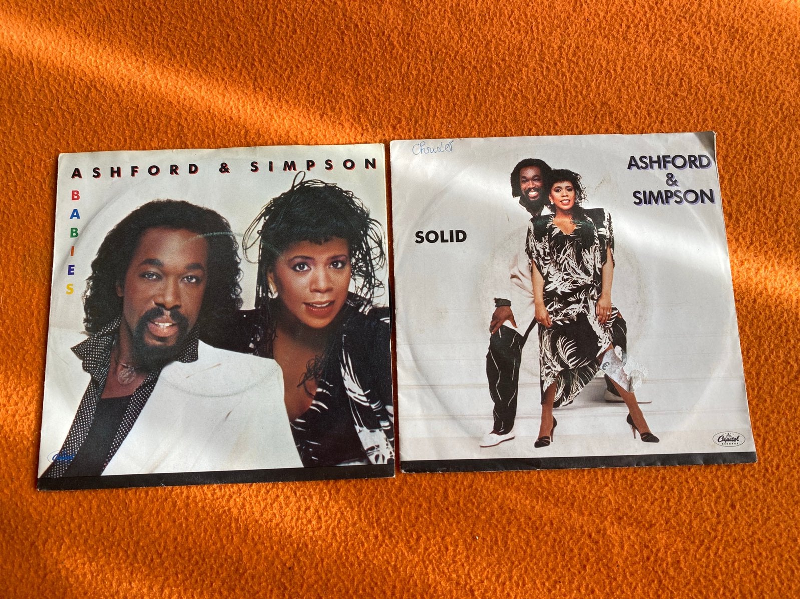 Ashford & Simpson, Ophalen of Verzenden, Zo goed als nieuw, Pop