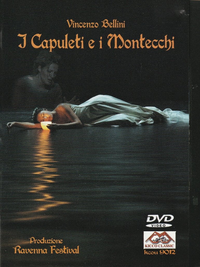 Opera-DVD's Bellini, Verdi, Wagner, Donizetti, Lully en, Opera of Operette, Overige typen, Ophalen of Verzenden, Romantiek