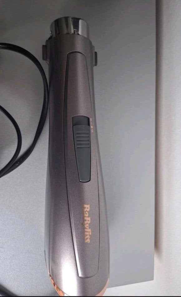 BaByliss Haarstylingtang  zo goed als nieuw, Ophalen, Zo goed als nieuw, Krultang of Stijltang