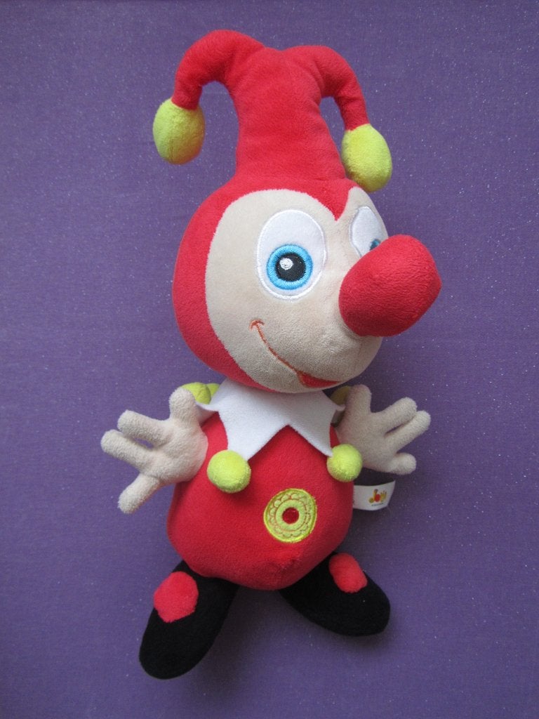EFTELING TIAMO Knuffel JOKIE UIT 2020. 35 CM **Nieuw**, Overige typen, Nieuw, Ophalen of Verzenden, Met label