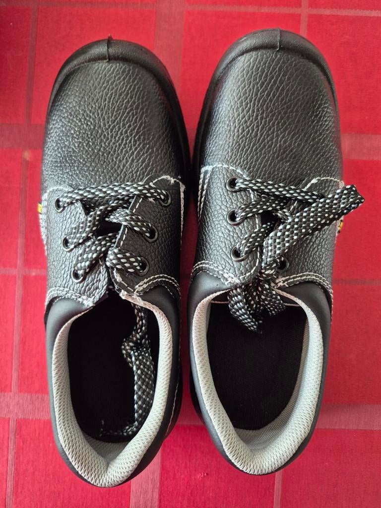 Safeet footwear, werkschoenen maat 38 (nieuw), Zwart, Nieuw, Ophalen of Verzenden, Safeet footwear