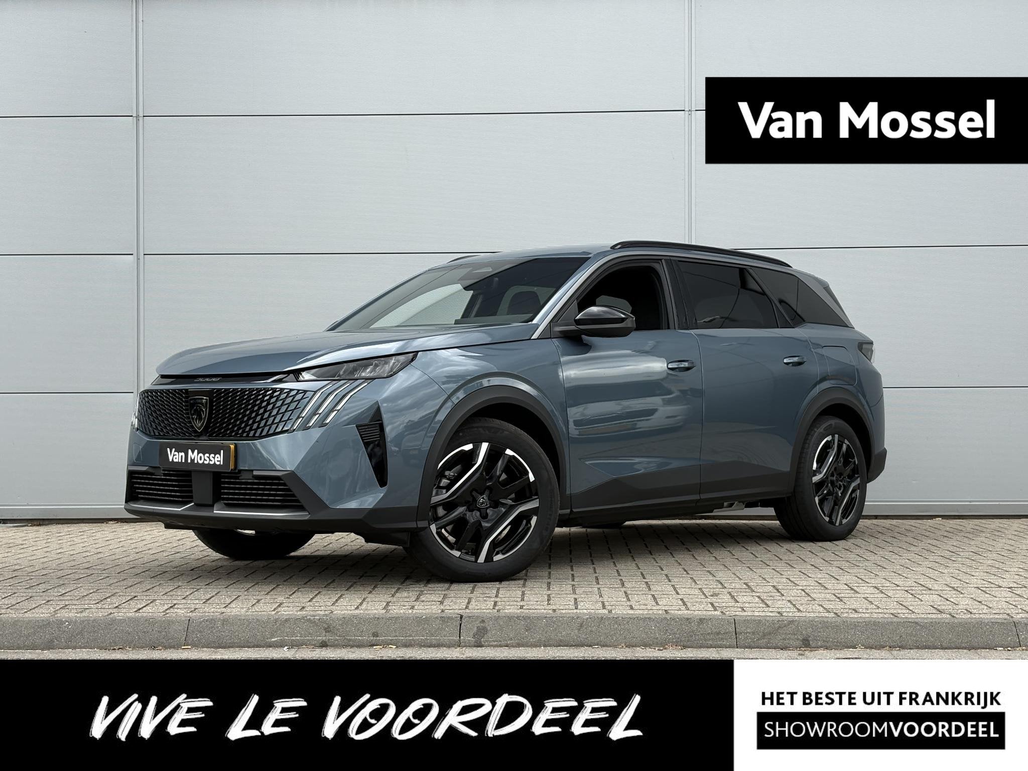 Peugeot e-5008 Allure Long Range 97 kWh 7p | Parkeerhulp | C