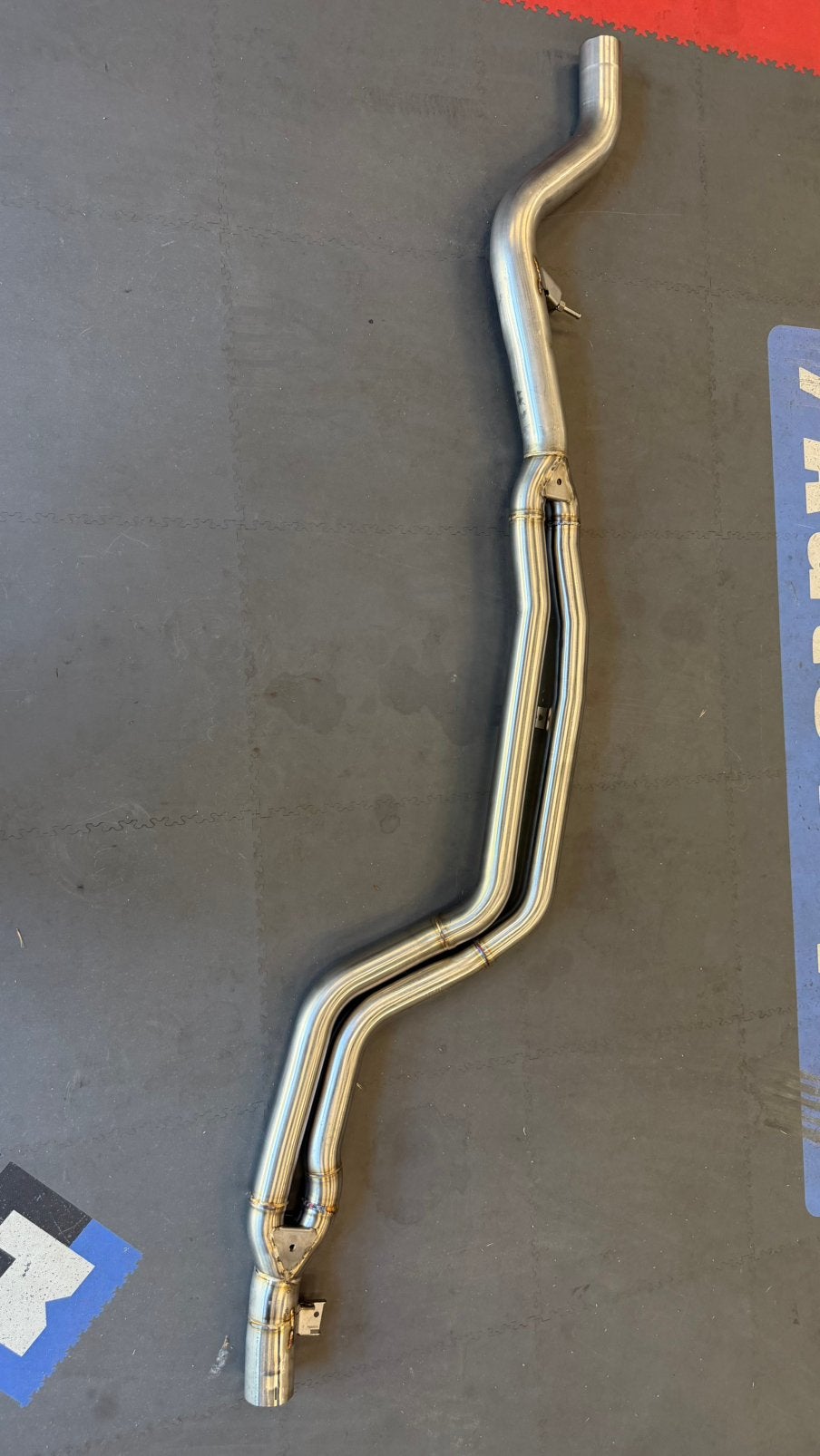 BMW M140i pre-LCI Akrapovic Evolution Link Pipe NIEUW!, Auto-onderdelen, Uitlaatsystemen, Ophalen, Nieuw, BMW