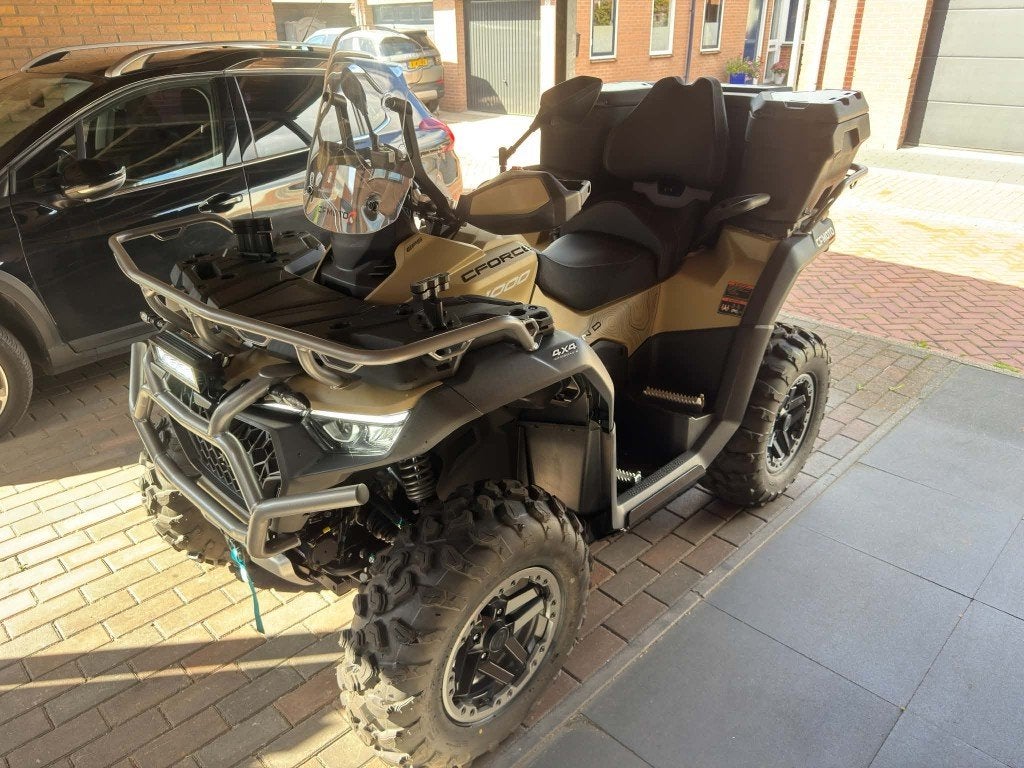 CFMOTO CFORCE 1000 OVERLAND PREMIUM L7 | 2026  | FULL OPTION, Motoren, 2 cilinders, Meer dan 35 kW, 963 cc