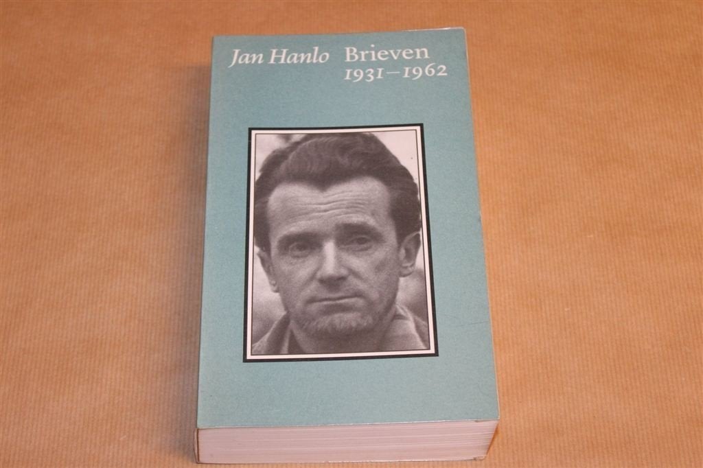 Jan Hanlo Brieven — Deel I 1931-1962 — Van Oorschot [1989], Ophalen of Verzenden, Gelezen