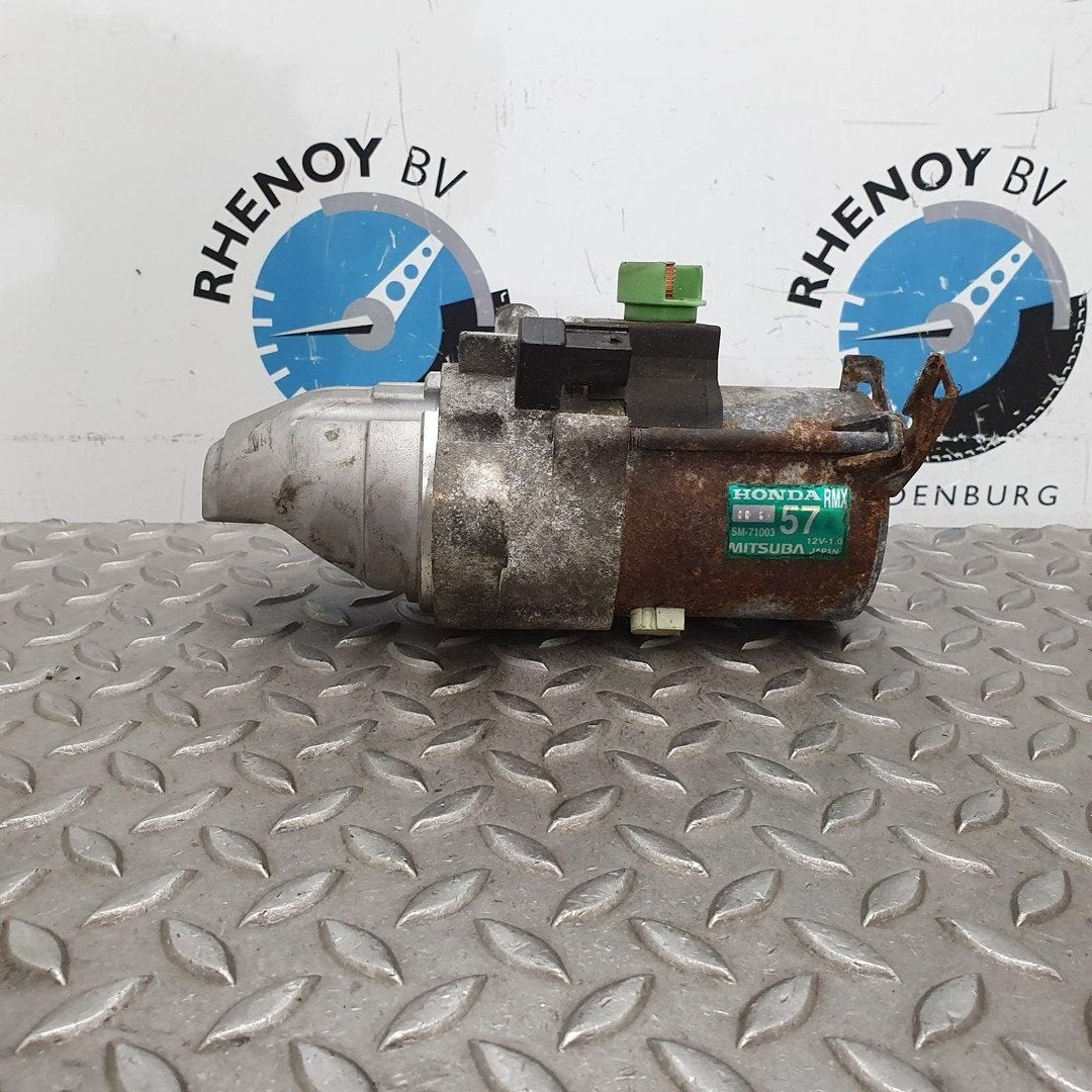HONDA CIVIC HYBRID CIVIC 4DR HYBRID STARTMOTOR 2009, Auto-onderdelen, Ophalen of Verzenden, Gebruikt, Stiba lid