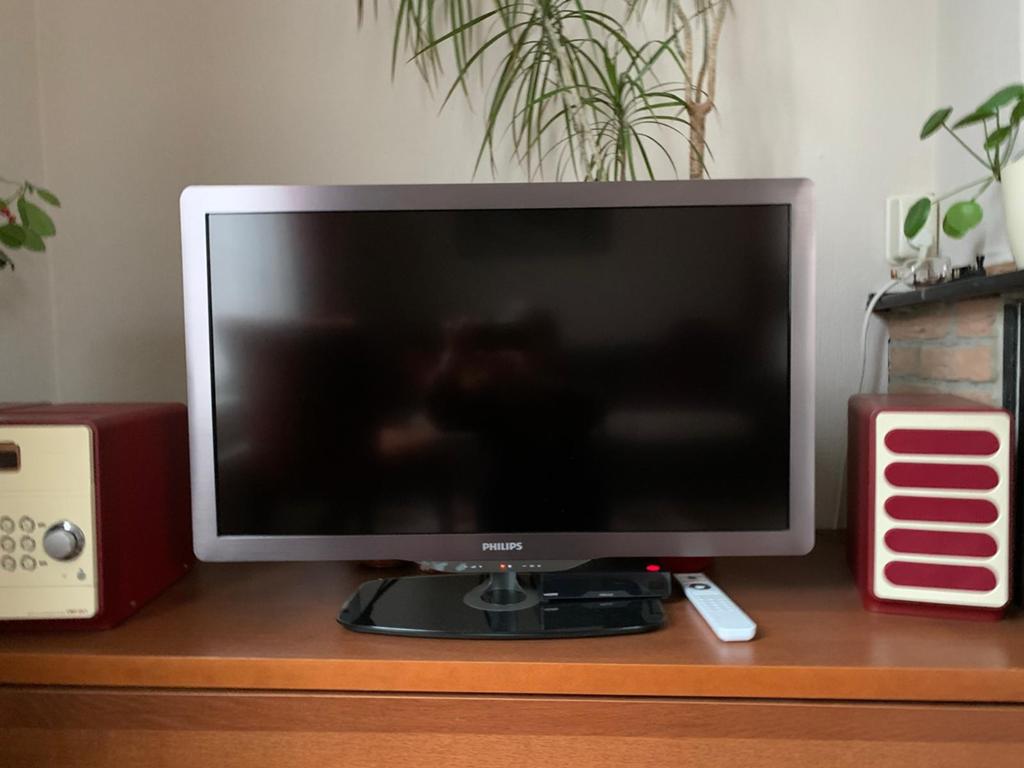 Philips 32PFL6606H Full HD LED televisie, Audio, Tv en Foto, Televisies, Ophalen, Philips, LED, 80 tot 100 cm