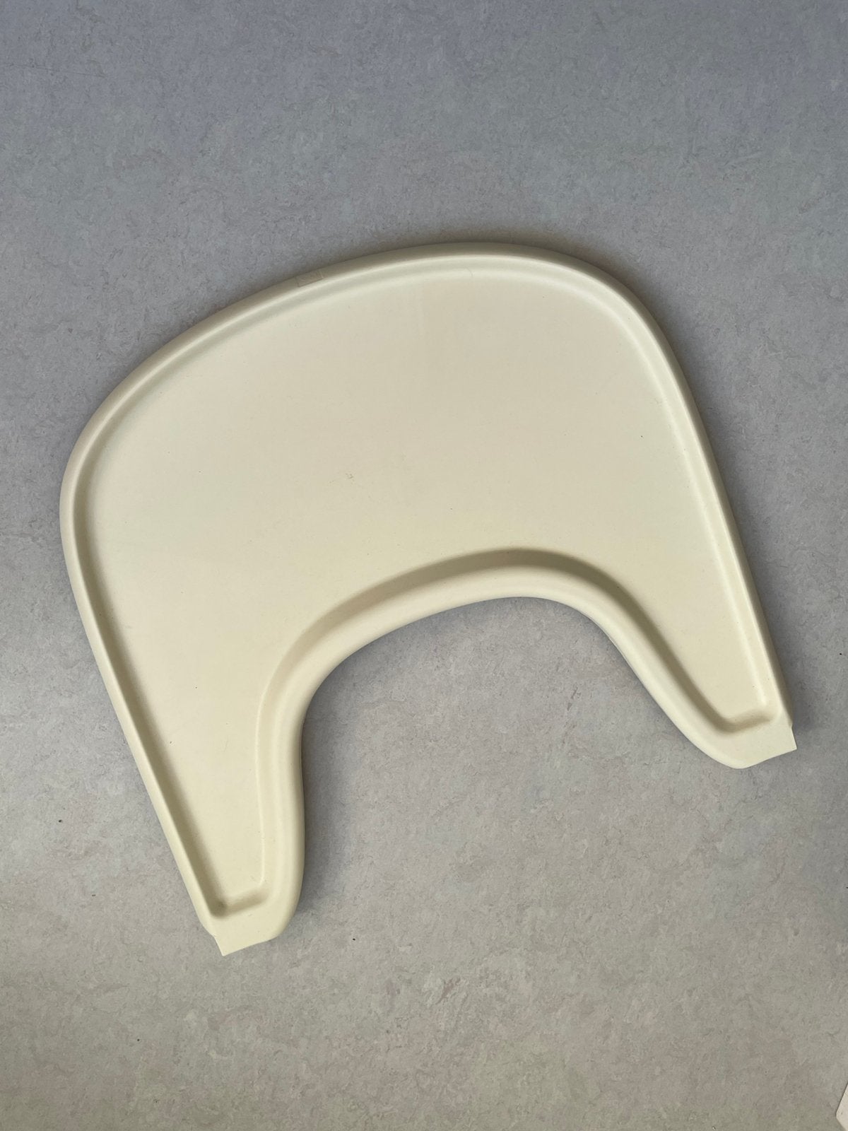 Stokke tray, Ophalen, Zo goed als nieuw, Meegroeistoel