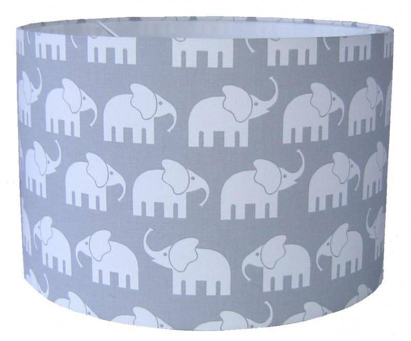 Kinderlamp Hanglamp Olifant Designed4kids, Designed4Kids, Nieuw, Ophalen of Verzenden, Designed4kids@live.nl