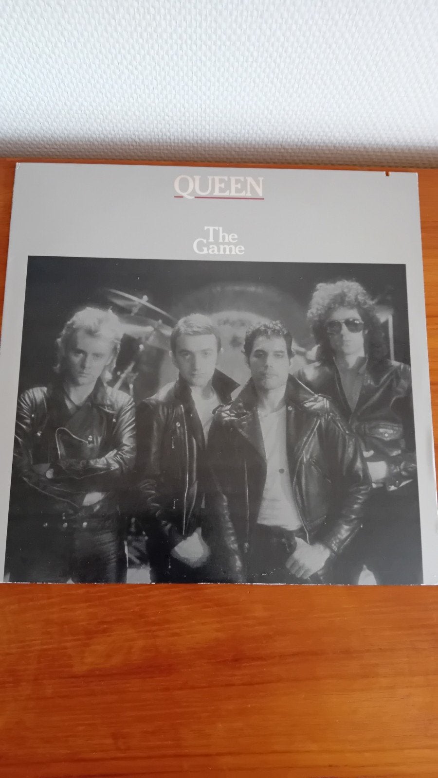 Lp Queen  - The Game, Ophalen of Verzenden, Zo goed als nieuw, 12 inch, Poprock