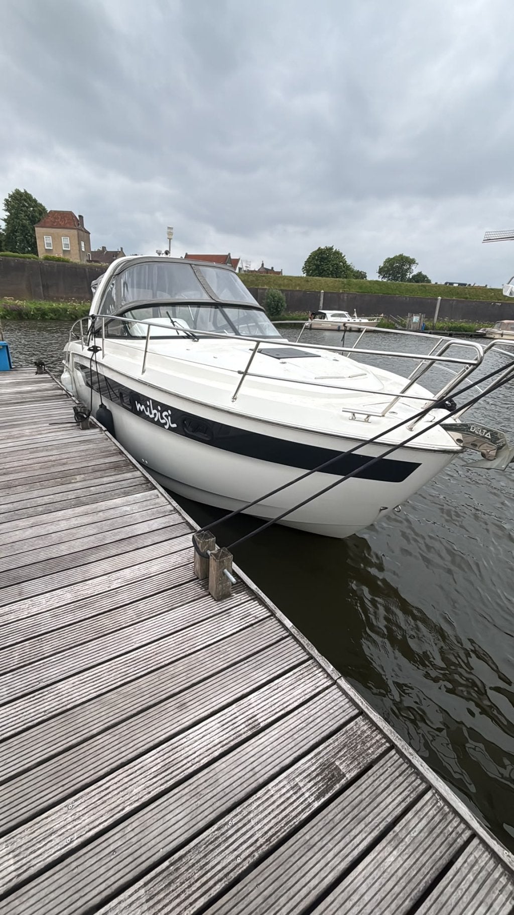 Bavaria S29, 9 m, Gebruikt, Binnenboordmotor, 68 cm