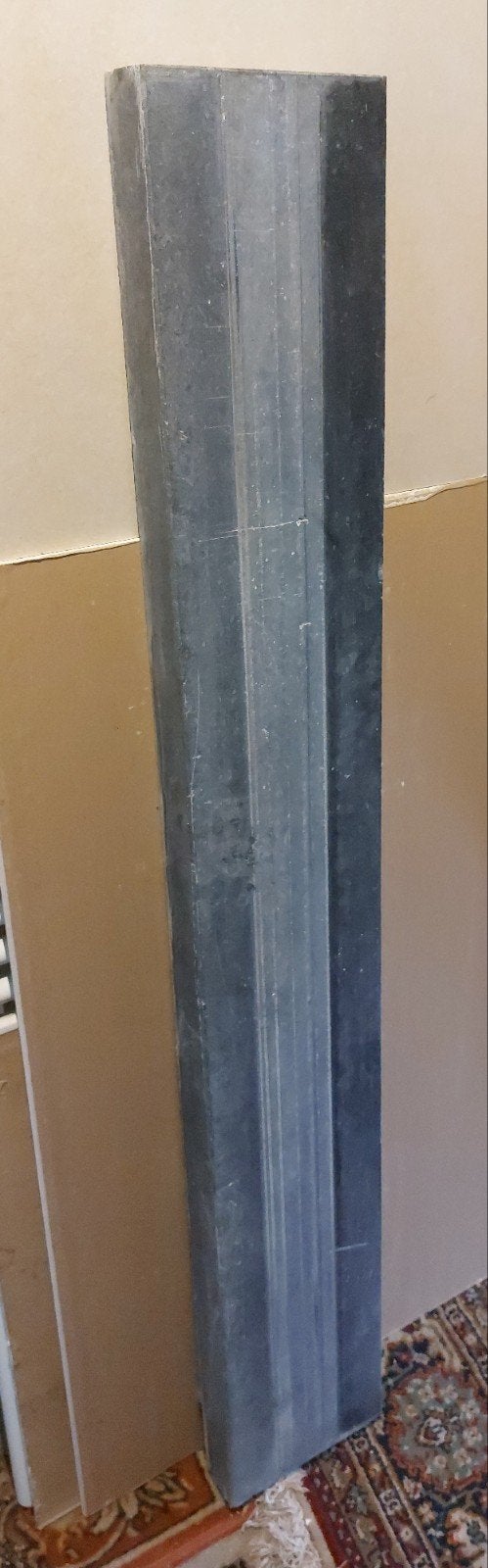 hardstenen dorpel
129  19  5 cm
kleur grijs, Minder dan 50 cm, Gebruikt, Overige typen, Ophalen of Verzenden