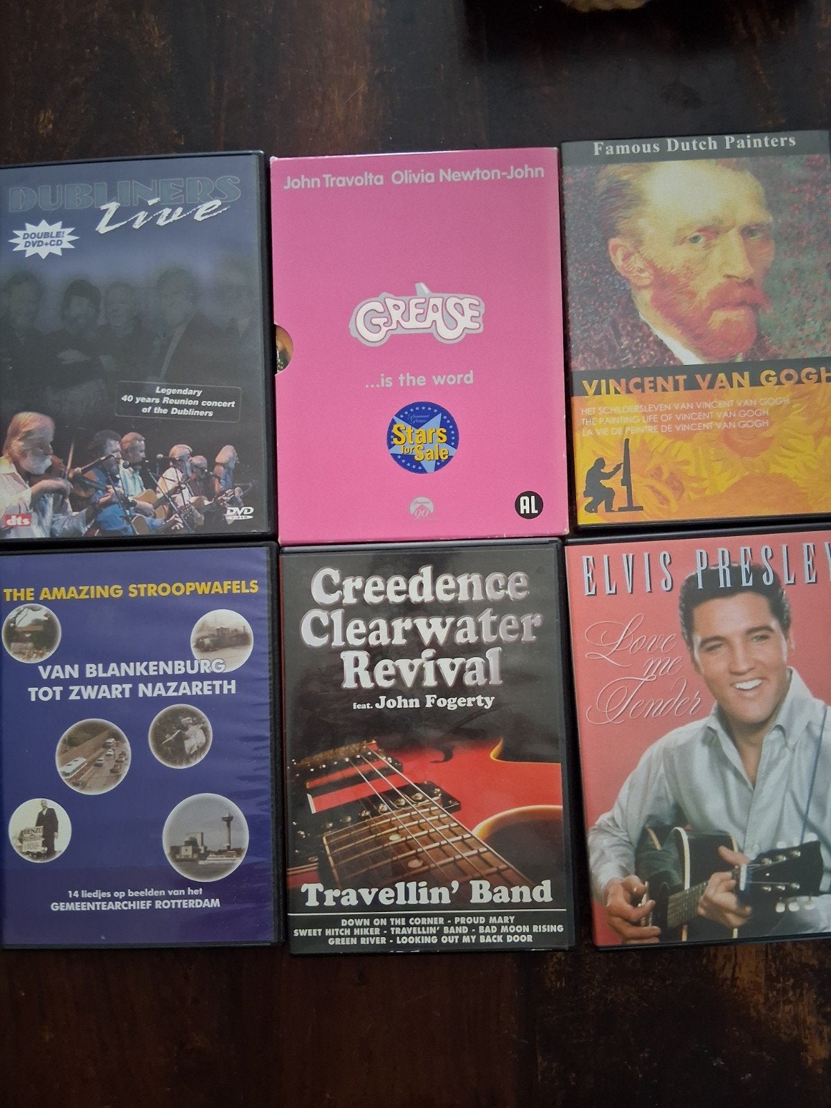 Dvds 1 euro, Ophalen of Verzenden