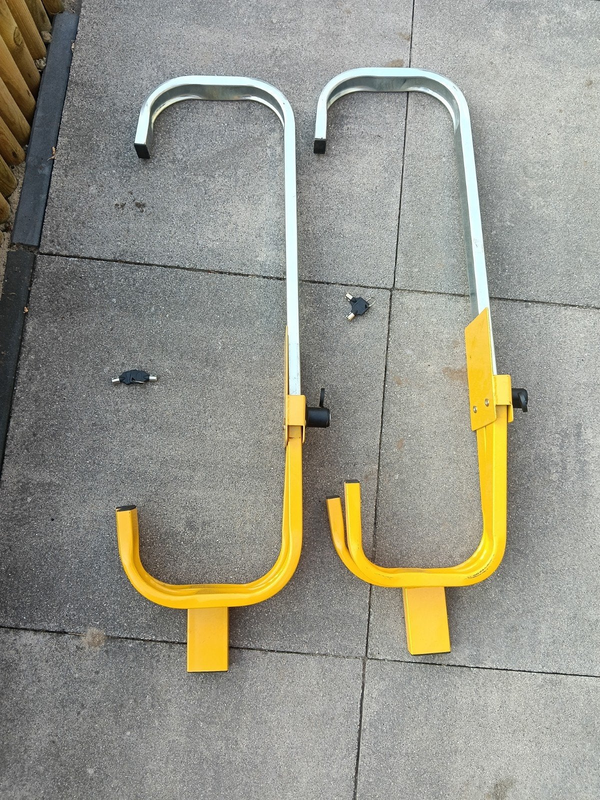 wielklem, Caravans en Kamperen, Caravan accessoires, Ophalen