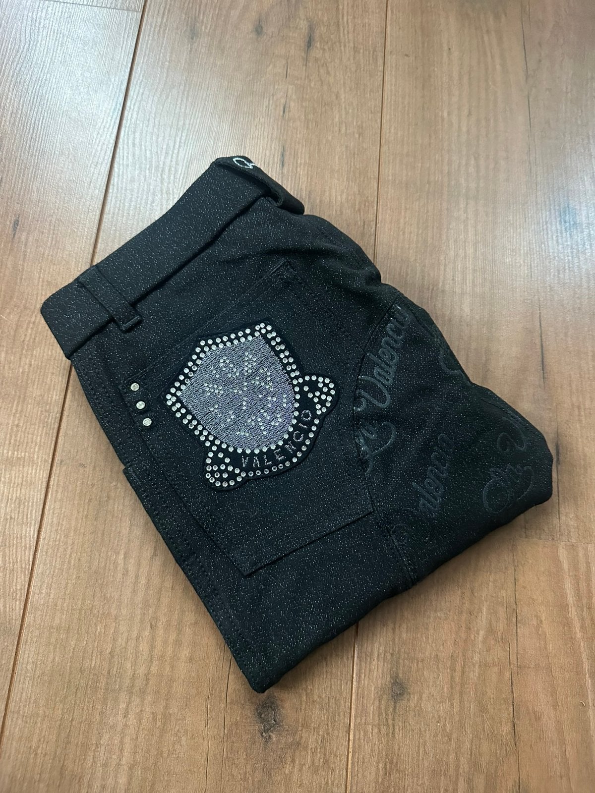 Nieuwe La Valencio rijbroek maat 140, Kinderen, Dressuur, Nieuw, Onderkleding