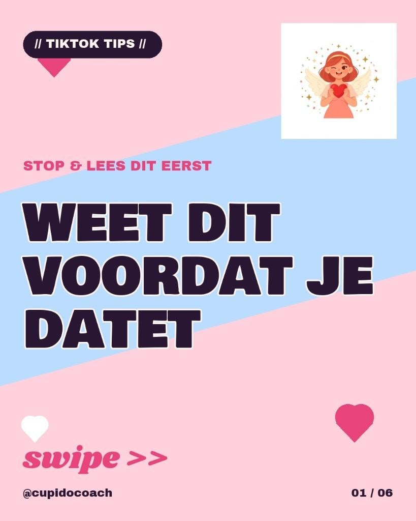 De meeste mensen daten als een saai sollicitatiegesprek!!!!, Contacten en Berichten