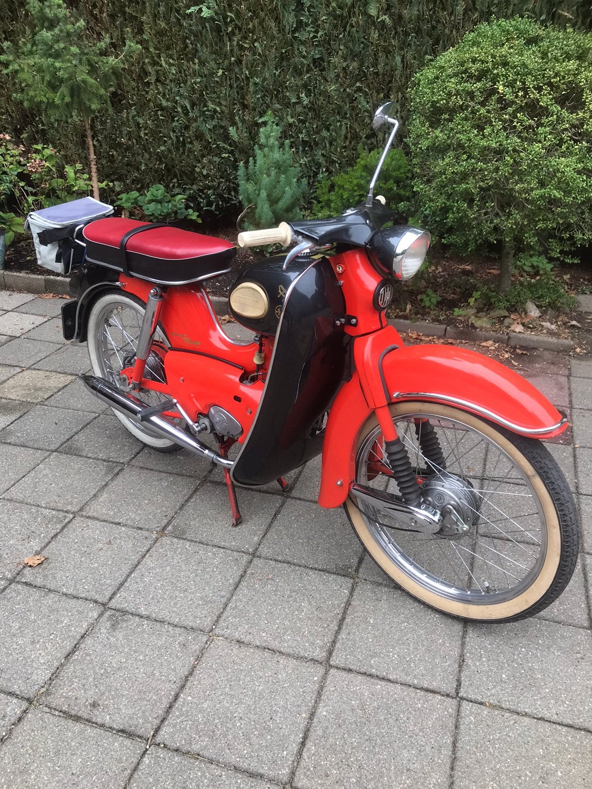 Kreidler k54  1963 en nog andere., Fietsen en Brommers, Ophalen, Overige merken