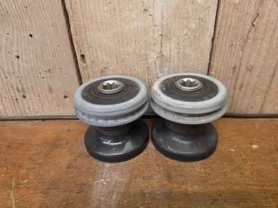 Set lieren lewmar 8, Niet ingevuld, Gebruikt, Niet ingevuld, Niet ingevuld