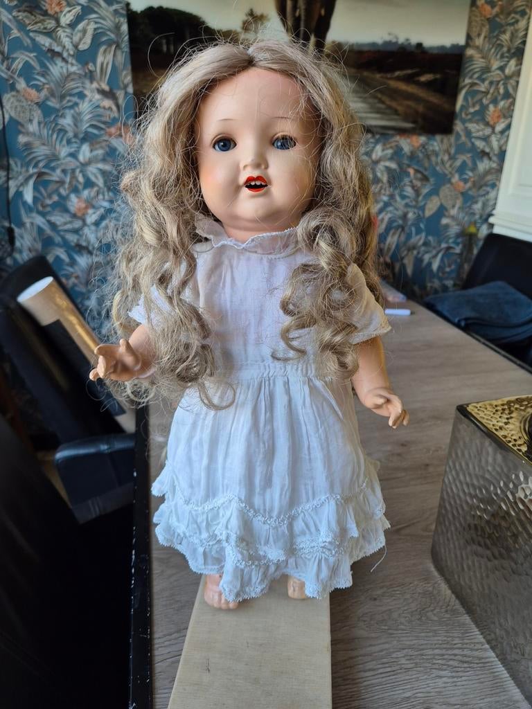 Oude pop, Ophalen of Verzenden