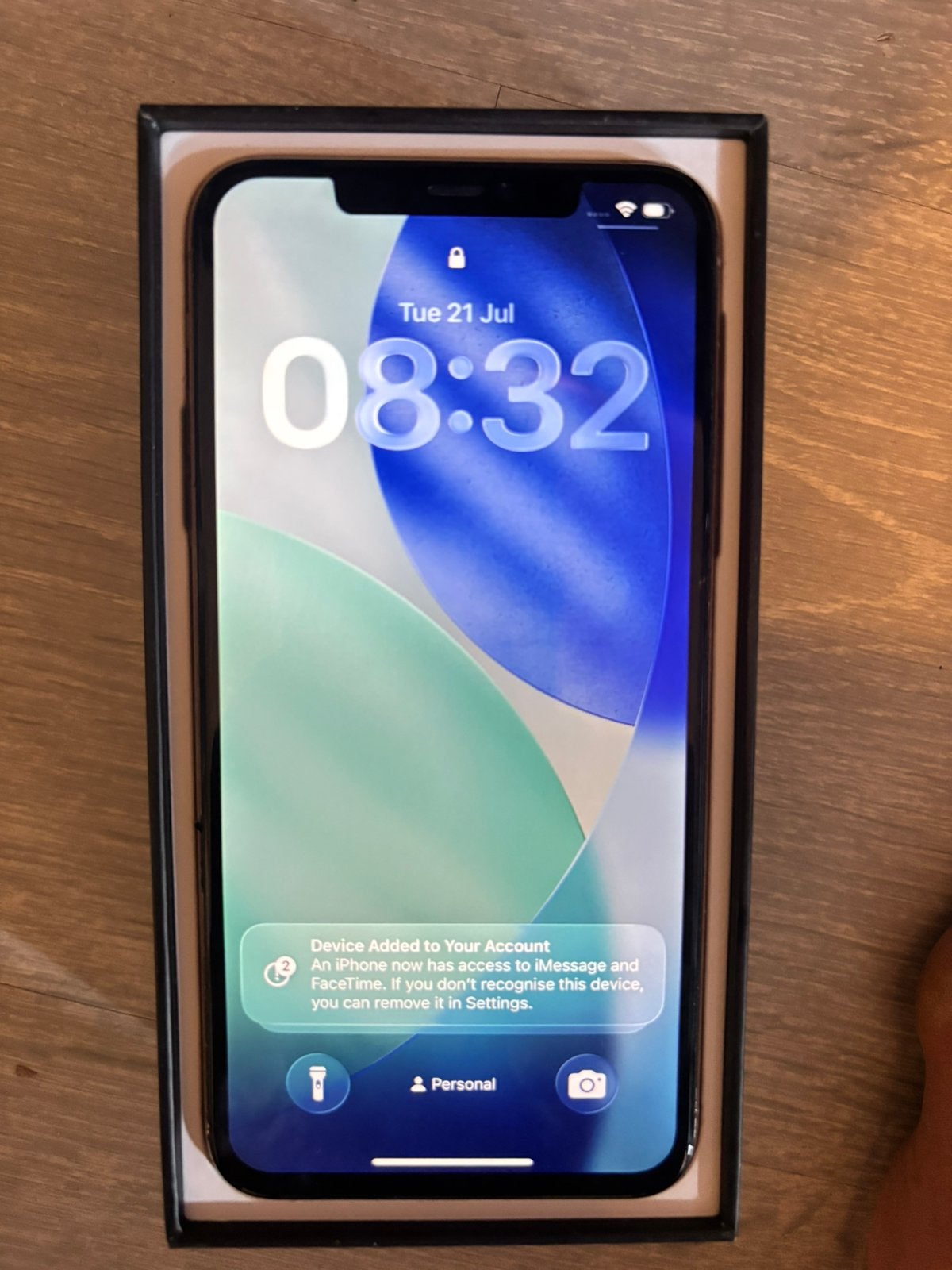 Iphone 11 pro max, Ophalen, Zo goed als nieuw