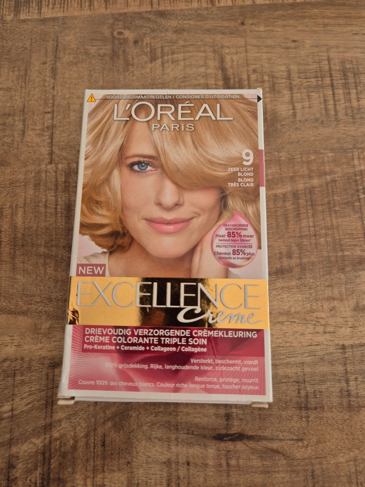L'Oréal Excellence Crème Haarverf - Zeer Licht Blond, Sieraden, Tassen en Uiterlijk, Uiterlijk | Haarverzorging, Ophalen, Nieuw