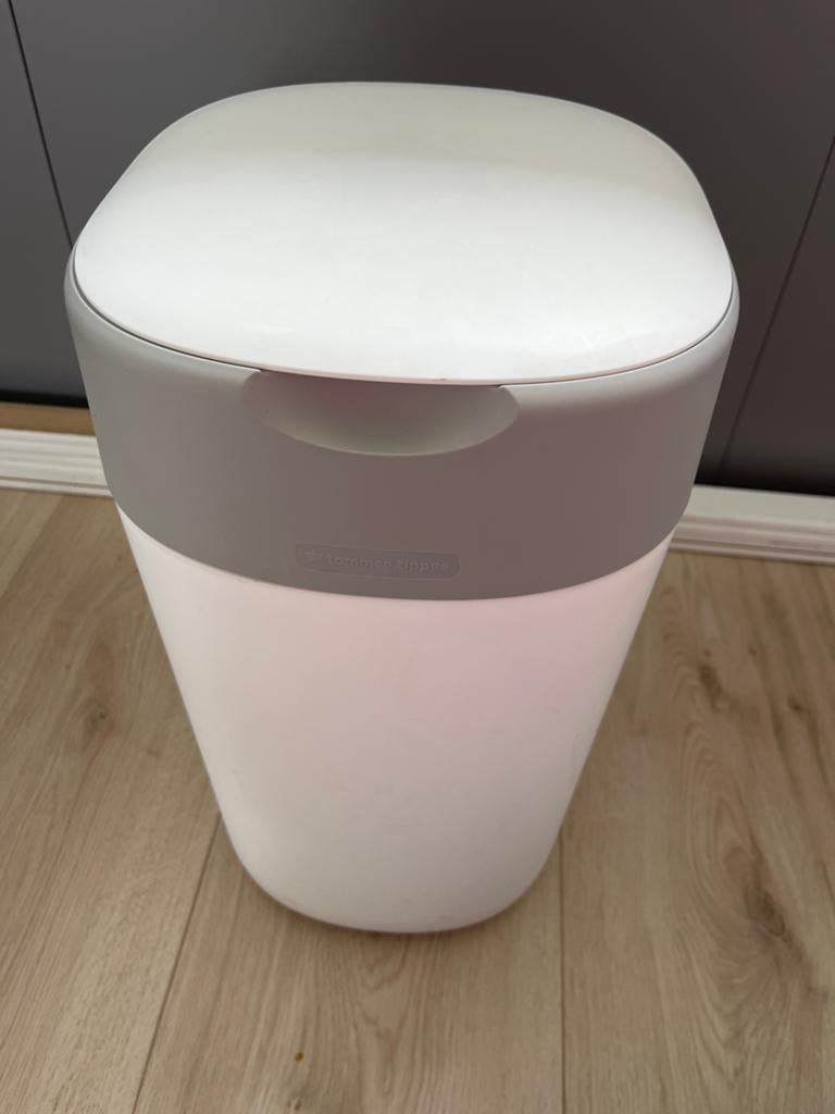 Tommee Tippee Luieremmer met 3 Cassettes, Ophalen of Verzenden, Gebruikt