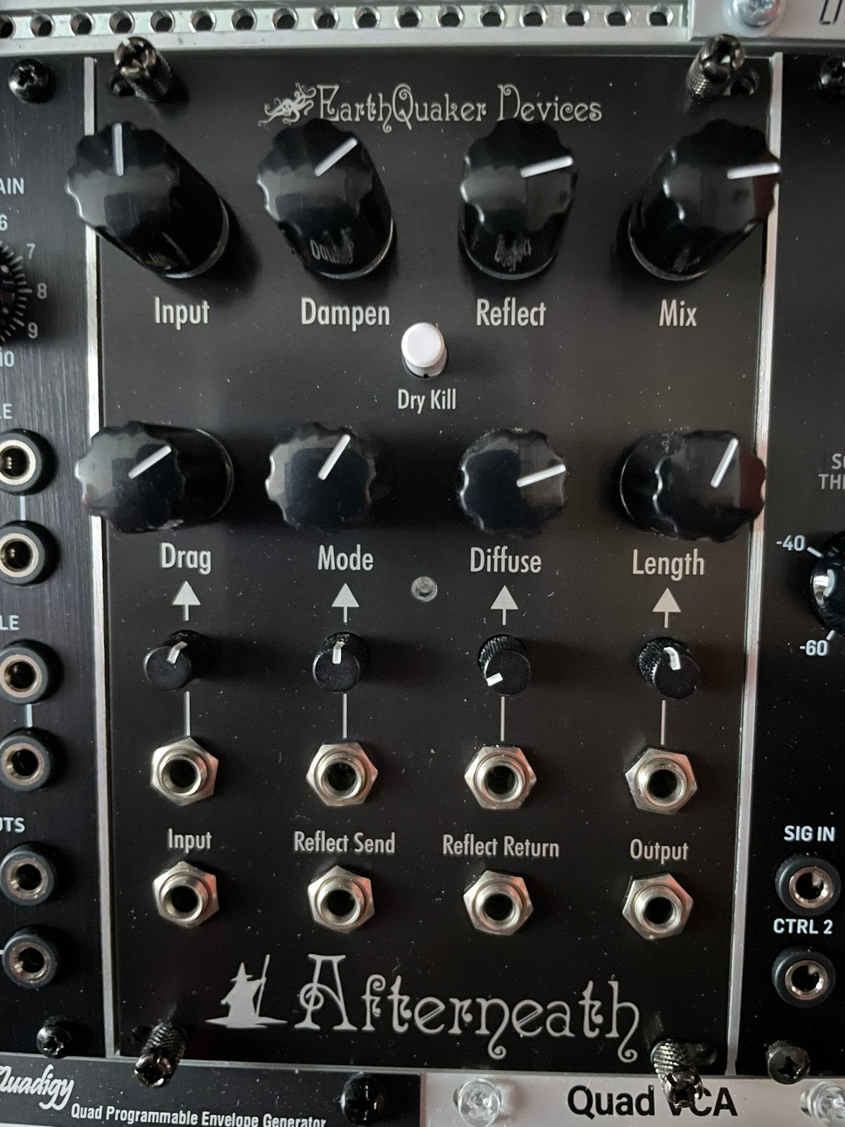 Eurorack Erica Synths, Doepfer, Abstract Data, Error Instr, Ophalen of Verzenden, Zo goed als nieuw, Overige merken