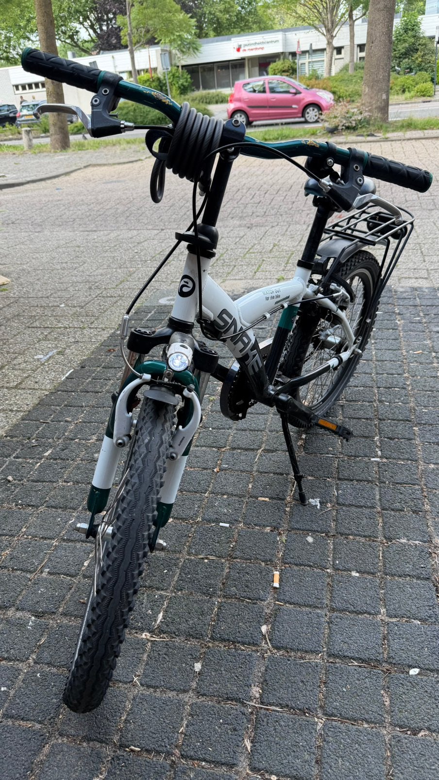 Batavus Snake 20 inch kinderfiets / jongensfiets, Fietsen en Brommers, Ophalen of Verzenden, Zo goed als nieuw, 20 inch of meer