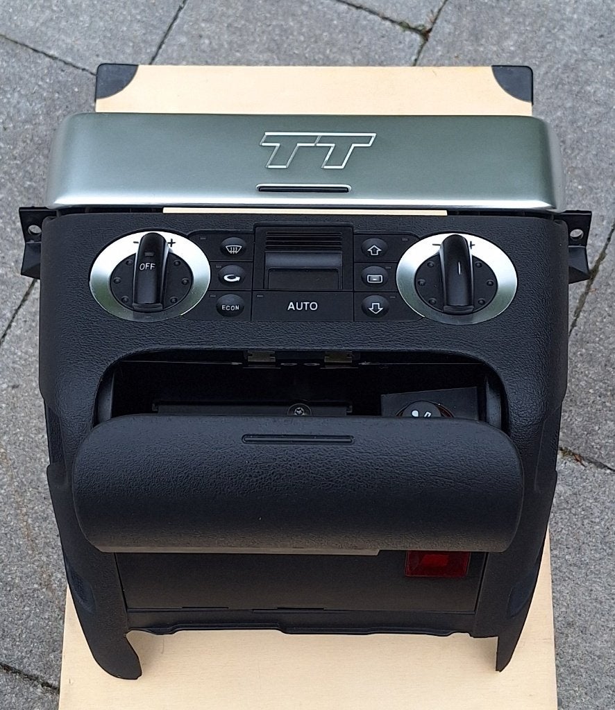 Centrale console voor AUDI TT 8N, Ophalen of Verzenden, Gebruikt, Audi