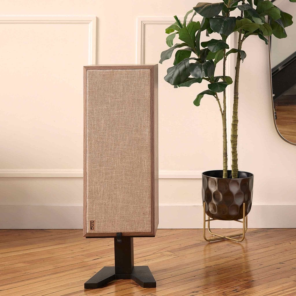 PSB Passif 50 Vintage look - Toonzaalmodellen - 2j garantie, Stereo speakers, Nieuw, 60 tot 120 watt, Ophalen