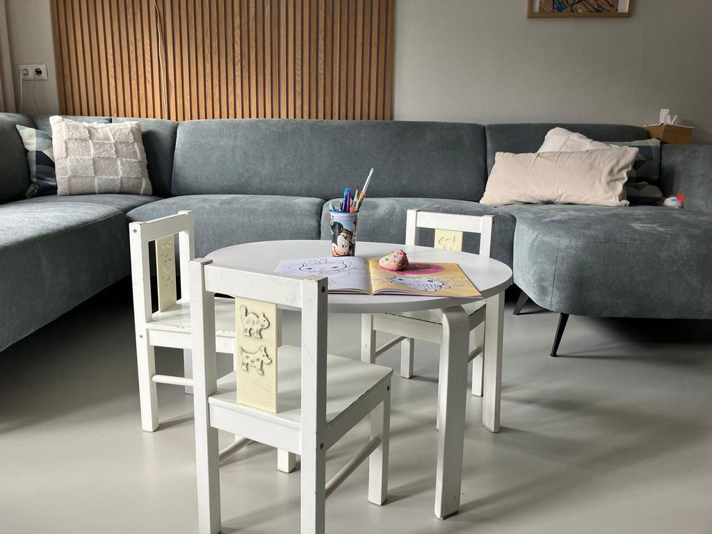 IKEA Kritter kinderstoeltjes (3 stuks), Kinderen en Baby's, Kinderkamer | Tafels en Stoelen, Ophalen, Gebruikt, Stoel(en)