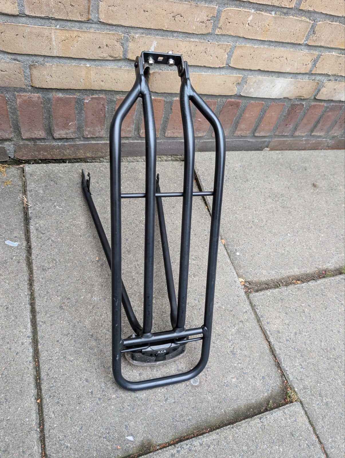 Originele bagagedrager bakfiets nl cargo long cargo short, Ophalen of Verzenden, Gebruikt