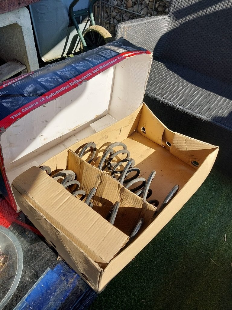 Volvo v50 veren, Ophalen, Nieuw, Volvo