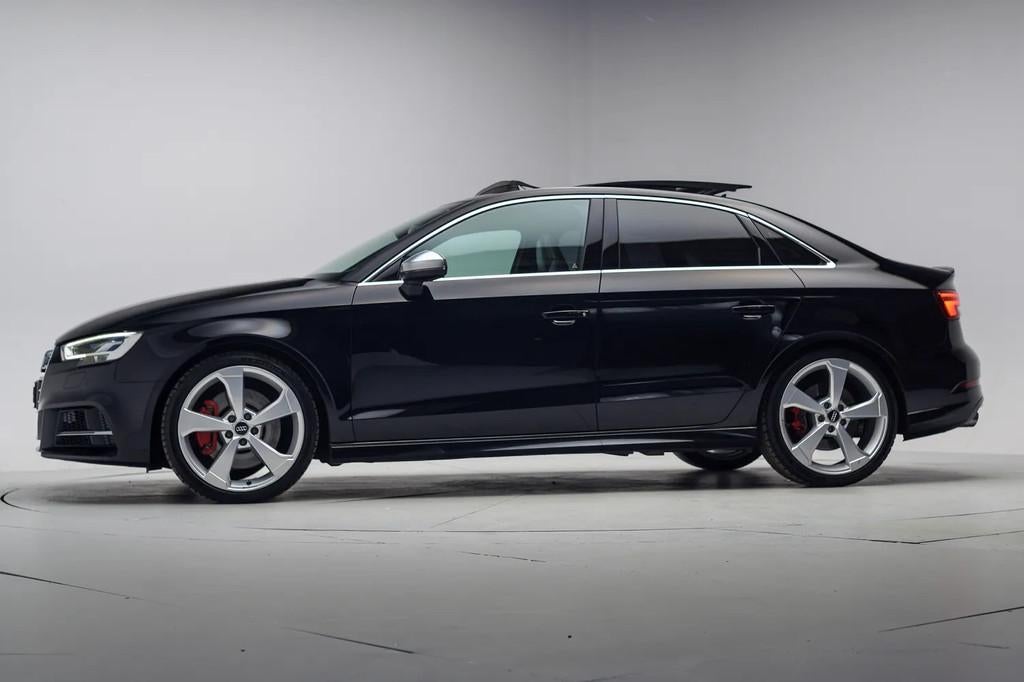 Audi S3 2.0 TFSI S3 quattro Pro Line Plus [ Panoramadak Keyl, Auto's, Audi, Automaat, S3, 15 km/l, Gebruikt