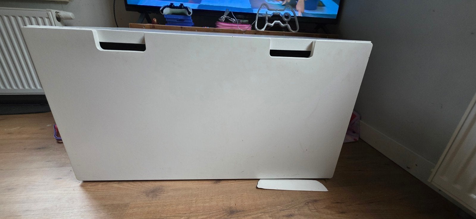 Ikea Stuva rolkast/lade, Ophalen